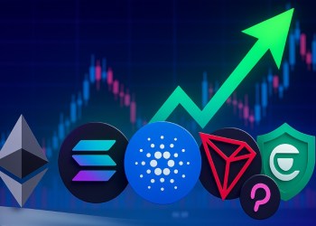 4 най добри алткойна за покупка докато SEC разглежда ETF за Tron и големите банки обмислят нов стабилен койн
