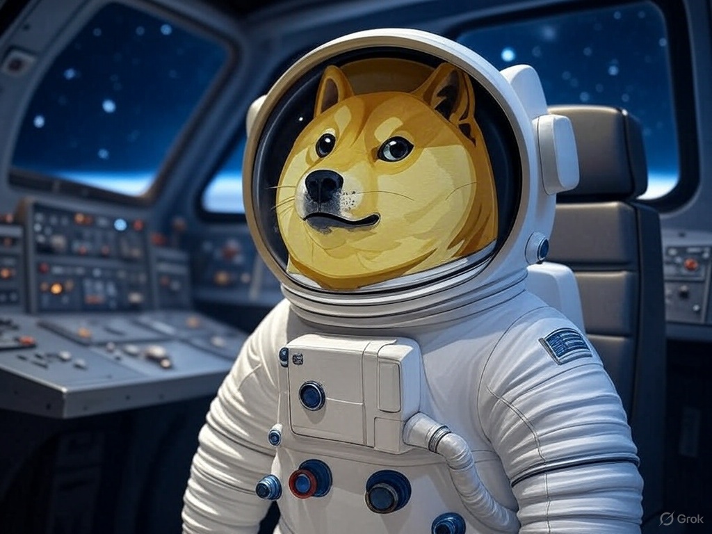 นักวิเคราะห์คาด Dogecoin มีโอกาสแตะ $1 ดอลลาร์ในพฤษภาคมนี้