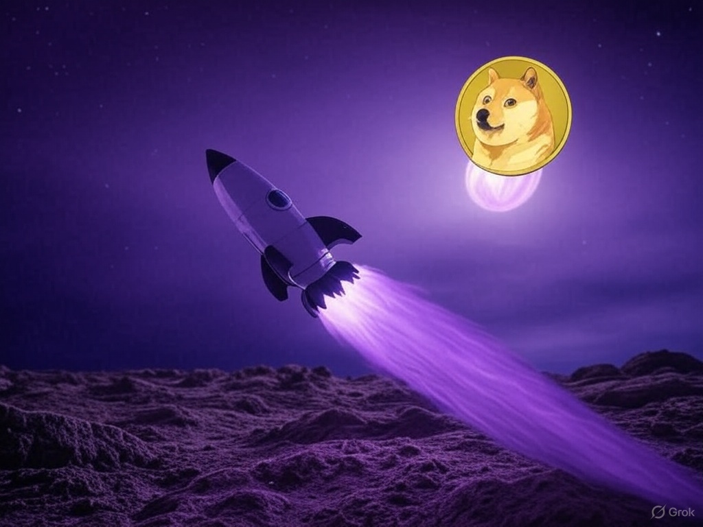 นักวิเคราะห์ลั่นอย่าพลาด Dogecoin จะเด้งแบบพาราโบลาในสัปดาห์หน้า 1
