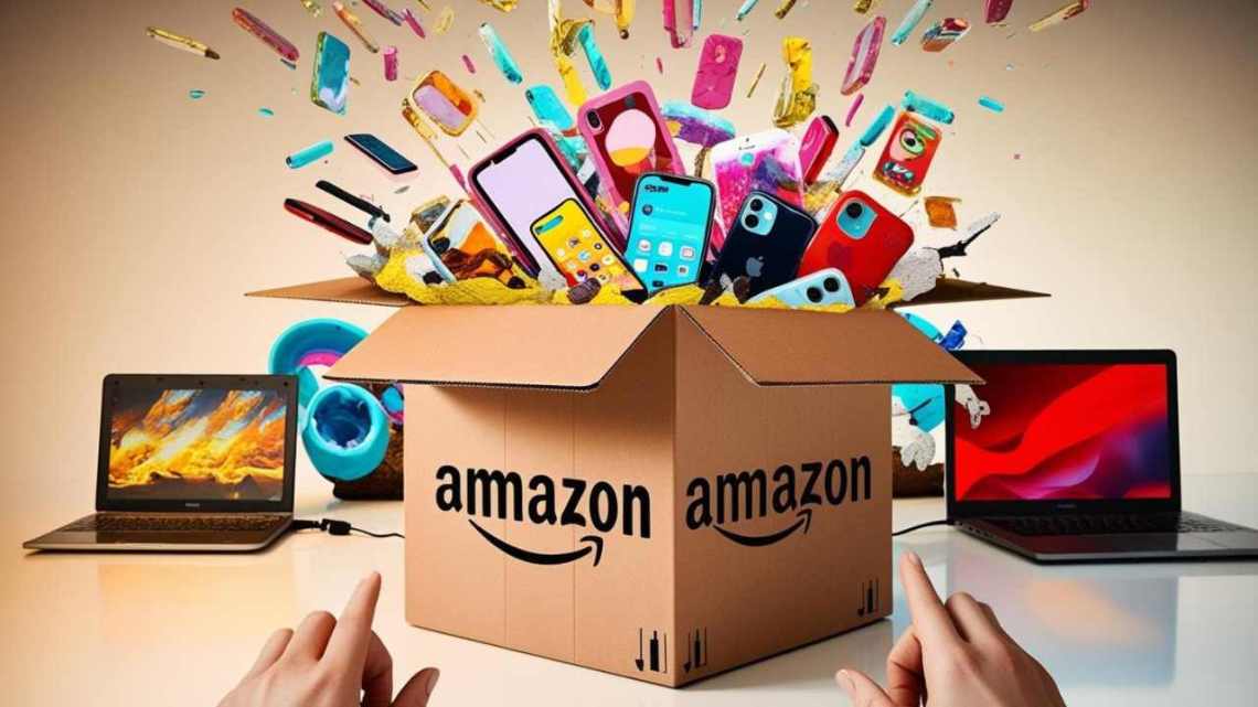 amazonミステリーボックスとは？始め方と評判を徹底解説