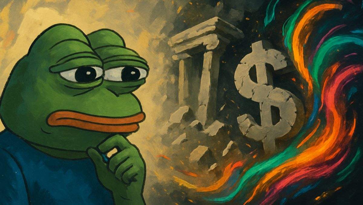 Де-доларизация и войни на Пепе