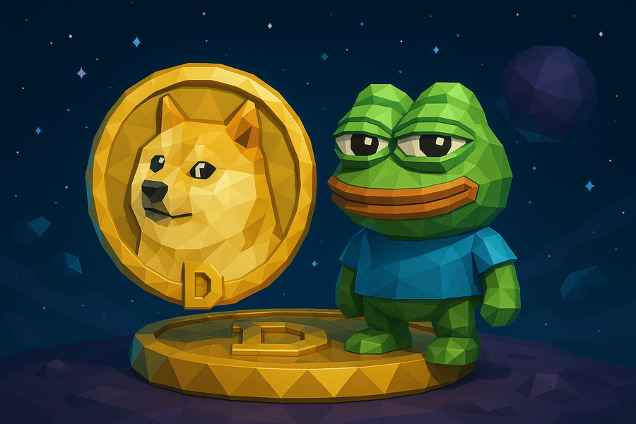 จาก Dogecoin สู่ Pepe เศรษฐีคริปโตคนเดิมกลับสู่สมรภูมิเหรียญมีมอีกครั้ง
