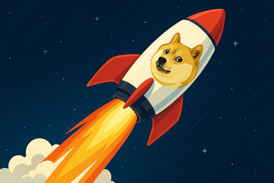 พูดเป็นเล่น! นักวิเคราะห์คาด Dogecoin อาจแตะ $4 หลังผ่านขาลง.png