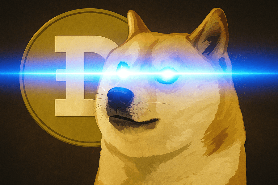 พูดเป็นเล่น! Dogecoin ดีดตัวรอบนี้เป้าอย่างน้อย 0.3 ดอลลาร์!