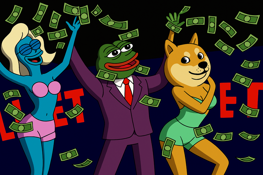 สะท้อนอะไร เศรษฐี Dogecoin ยังคงลงทุนในเหรียญมีมต่อเนื่อง!