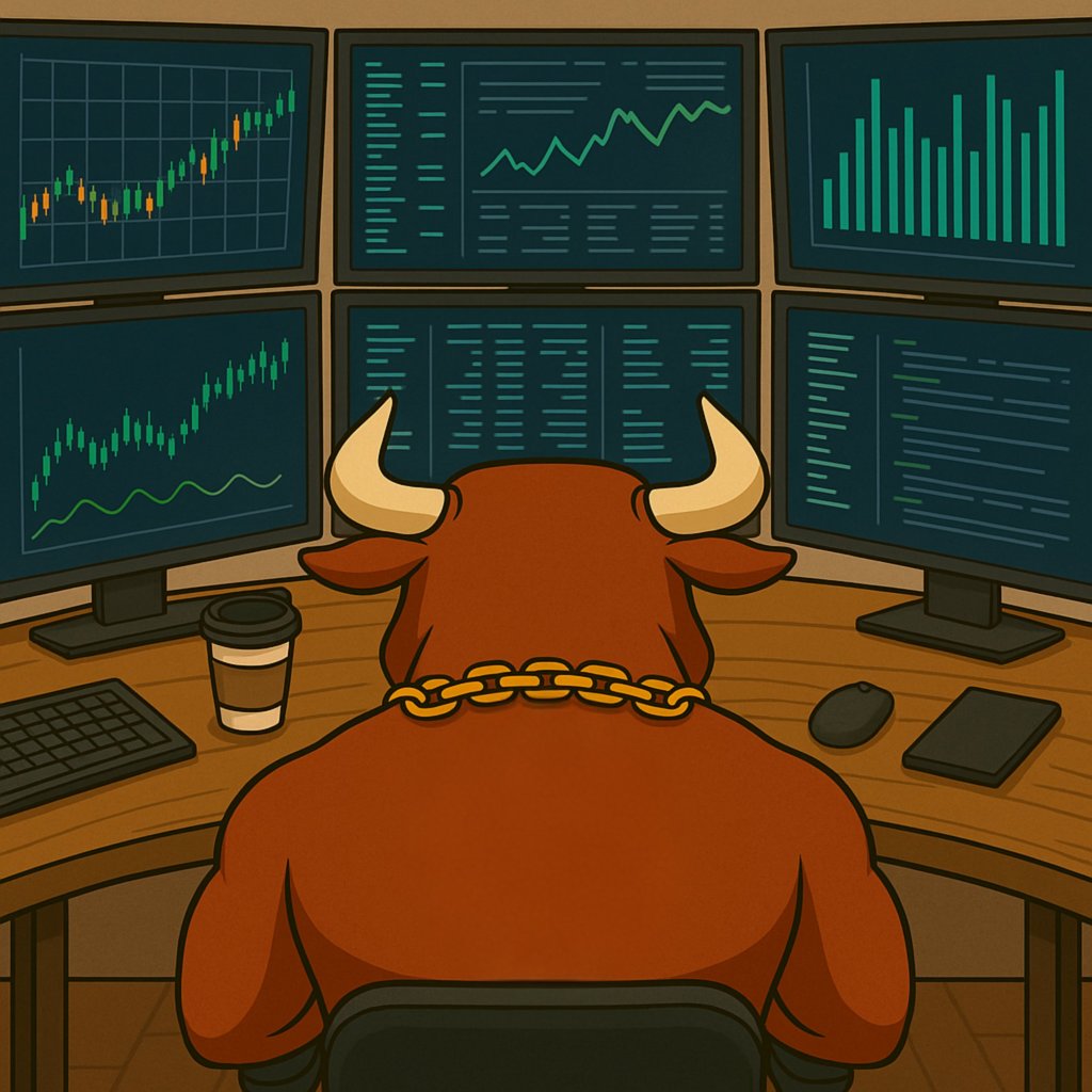 โค้งสุดท้าย! $BTCBULL โครงการแจก Bitcoin ฟรีใกล้ปิดพรีเซลแล้ว
