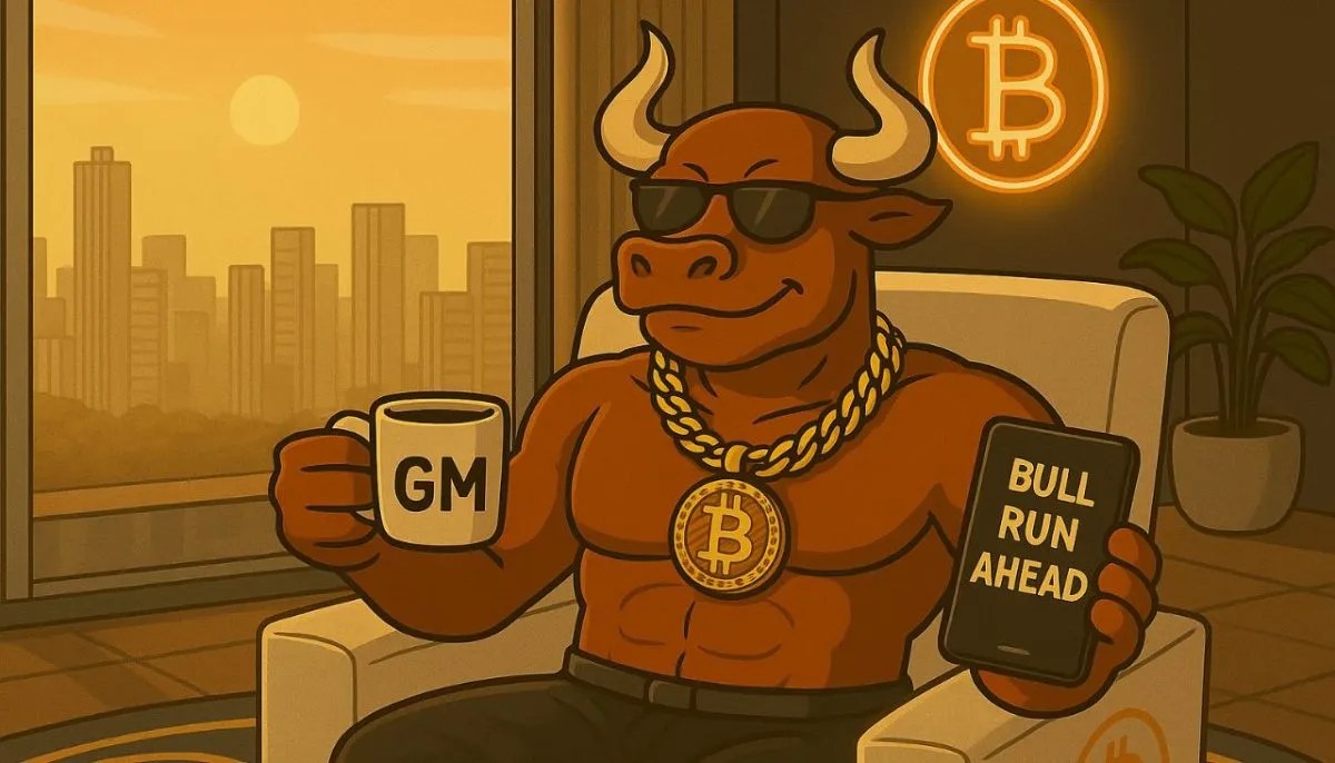 BTC 불 토큰