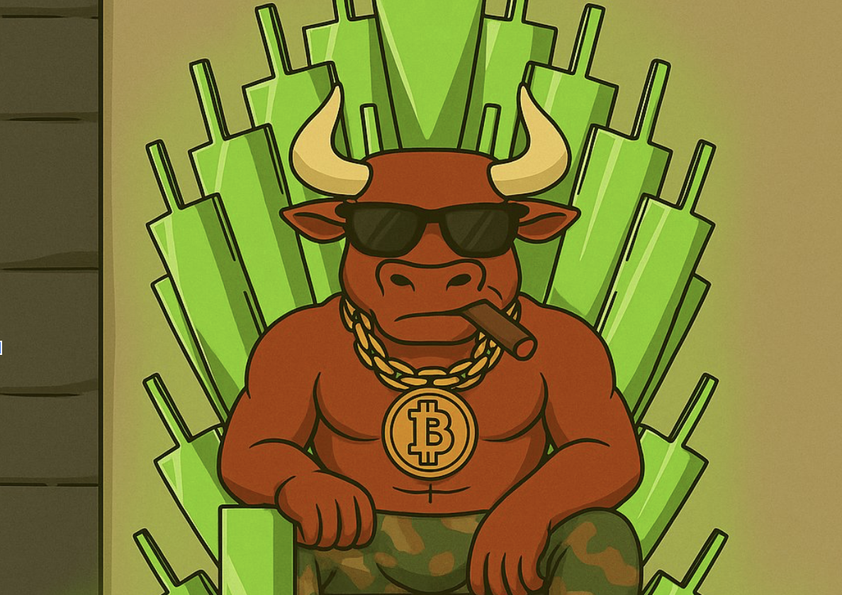 비트코인 불 토큰