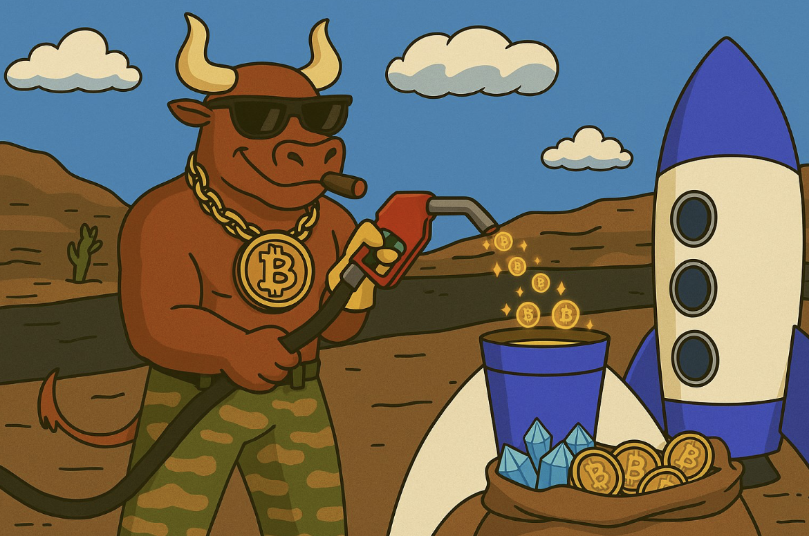 비트코인 불 토큰