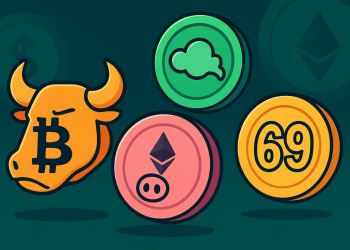 FartcoinとSPX6900が仮想通貨下落相場でも上昇──今買うべきミームコインとは