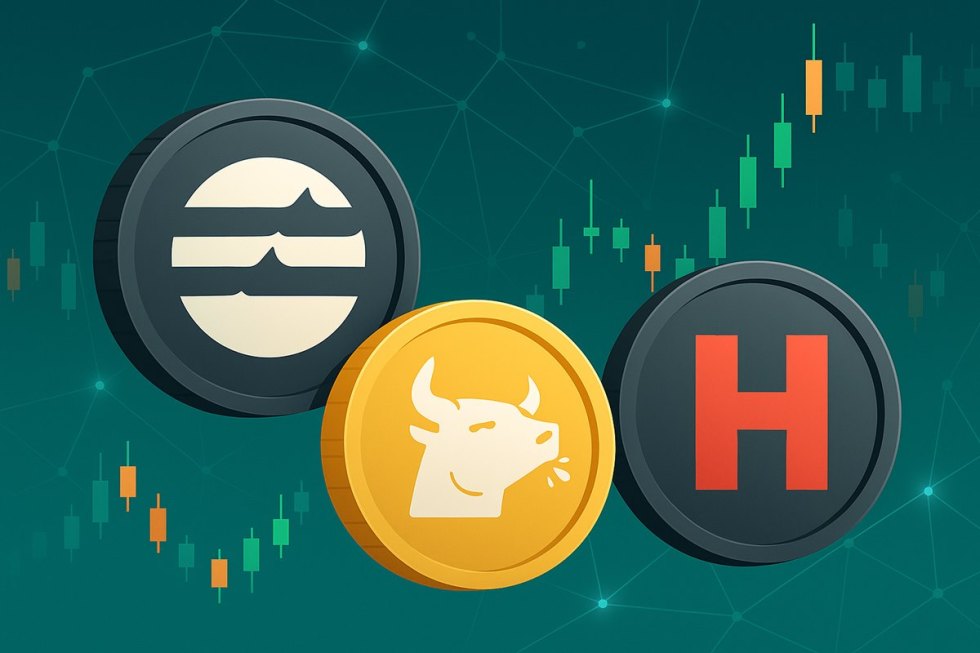 今買うべき注目アルトコイン