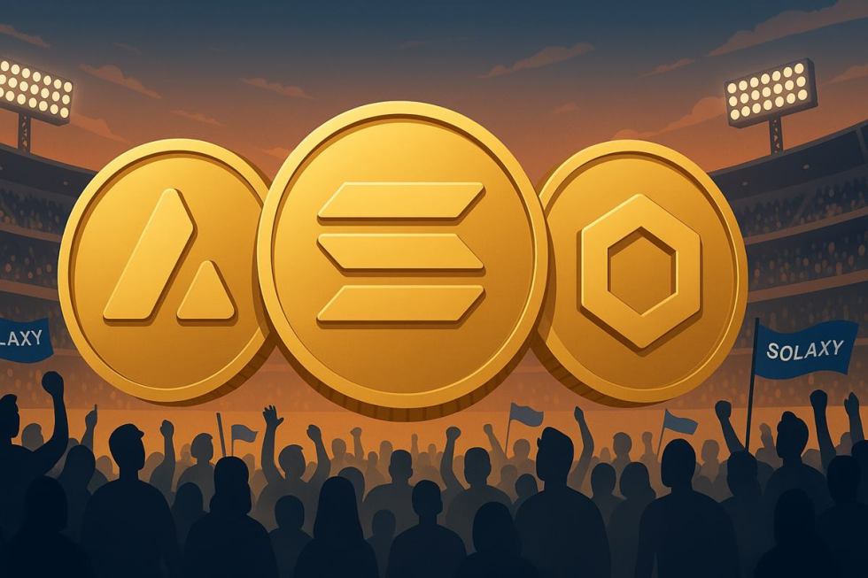 AVAX、LINK投資家が予測される大規模上昇前にこの新しい仮想通貨を静かに買い集め