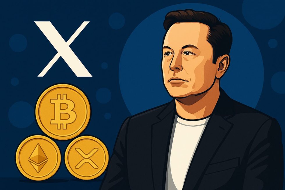 イーロン・マスク、X(旧Twitter)で分散型取引所(DEX)構想──今買うべき注目アルトコインは?