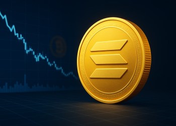 Solana価格が3%下落、年利253%のICO 仮想通貨に投資家が注目