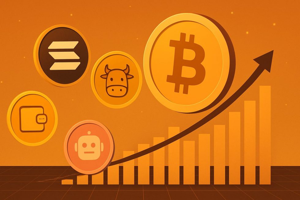 2025年注目の仮想通貨 プレセール5選