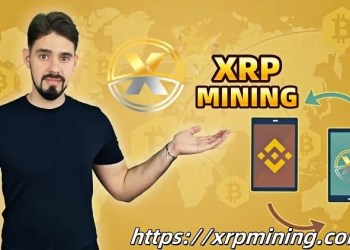 Binance user reveals: How to earn $8,200 a day from XRP Mining cloud mining