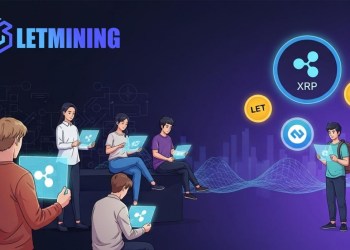 Holding XRP is not profitable? Use LET Mining to start remote mining and earn $8,542 a day!