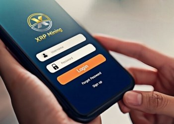 How to use your “XRP” to earn $8203 a day through (XRP Mining) cloud mining to solve the copywriting!
