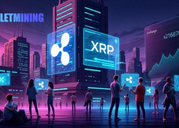 Using XRP to remotely start LET mining to earn $9542 per day