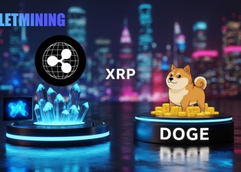LET Mining: Say goodbye to inefficient currency holding and let XRP and DOGE create more wealth for you