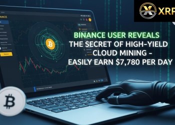 Binance user reveals the secret of high-yield cloud mining – easily earn $7,780 per day