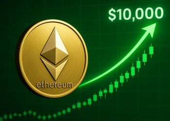 Analisten beweren dat Ethereum koers kan stijgen richting $10.000