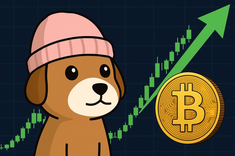 Dogwifhatが22%高騰──トレーダー注目のBTC配布型ICO 仮想通貨が話題に