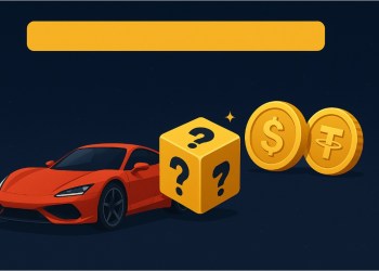 限時72小時|參與Lucky Block 有機會贏得超跑或價值30萬USDT的加密獎勵!