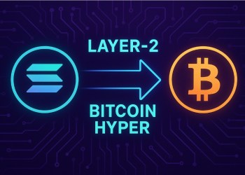 Solana級速度結合比特幣級安全性 Bitcoin Hyper在兩周內籌集超130萬美元