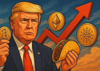 トランプ氏の“TACO発言”が仮想通貨 おすすめを押し上げる