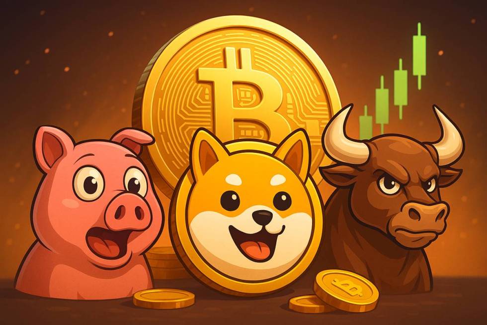 2025年6月に注目すべきミームコイン3選