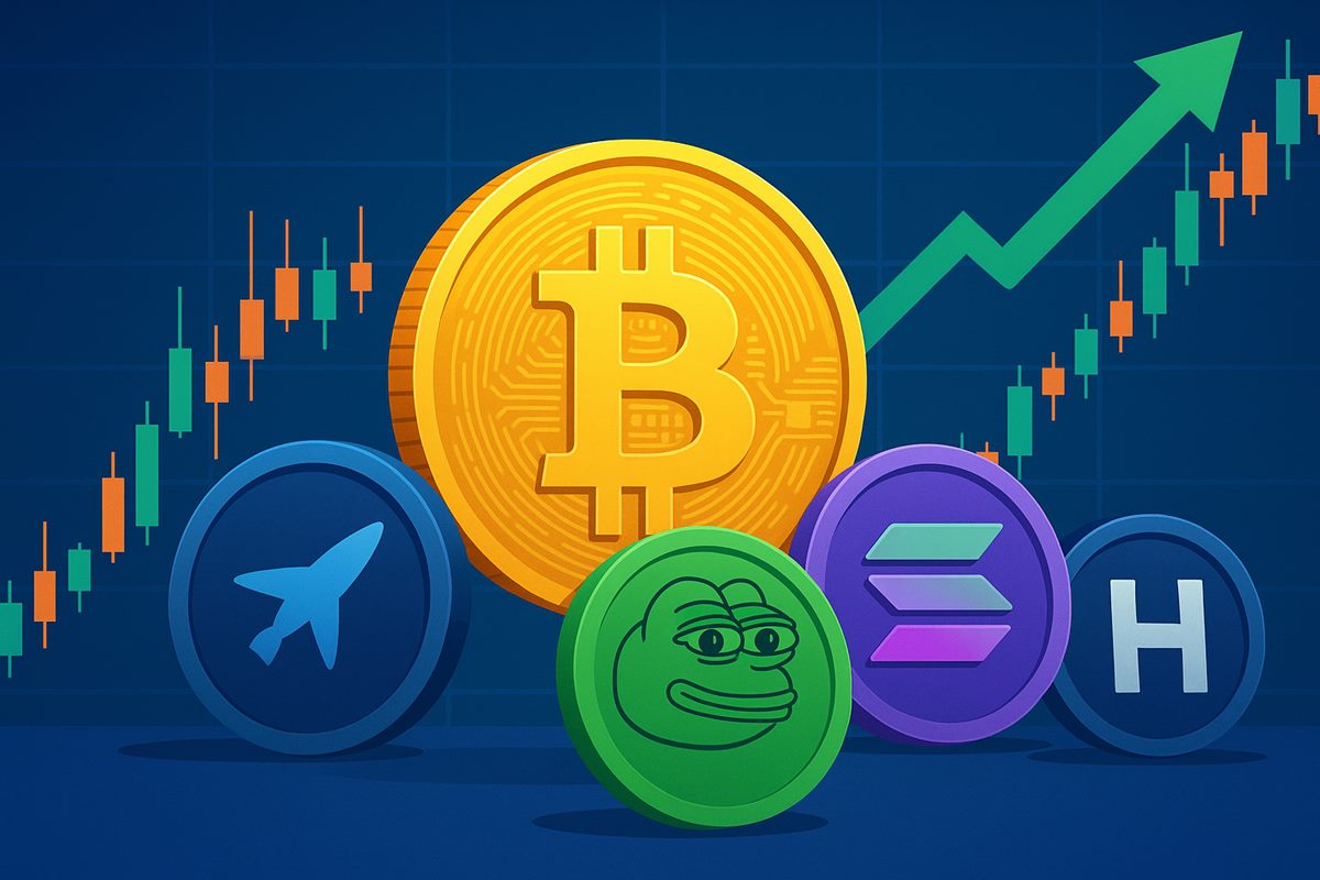 仮想通貨 おすすめ5選を紹介