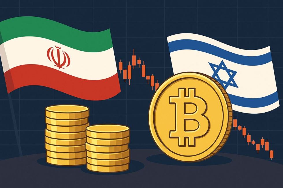 イラン・イスラエルの衝突激化で最適な仮想通貨 投資先とは──市場は崩壊するのか