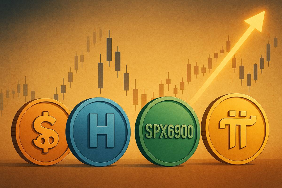 仮想通貨市場が停滞しても上昇が期待されるアルトコイン4選