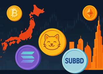 3 Altcoin Tiềm Năng Đáng Theo Dõi Khi Nhật Bản Và Dubai Đẩy Mạnh Ứng Dụng Crypto