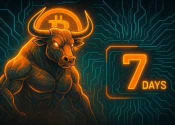 BTC Bull 代幣預售倒計時 7 天：限時掛牌價搶購中