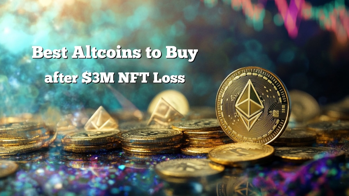 $3M NFT Loss Fuels Hunt for 2025’s Best Altcoins to Buy