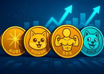 4 Meme Coin Tiềm Năng Đáng Theo Dõi Tuần Này