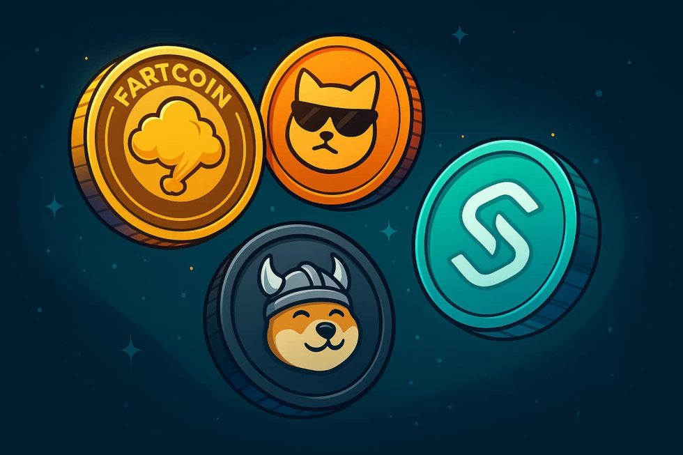 4 các đồng coin tiềm năng có thể bùng nổ trong tháng 6 – Không nên bỏ lỡ!