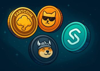 4 các đồng coin tiềm năng có thể bùng nổ trong tháng 6 – Không nên bỏ lỡ!