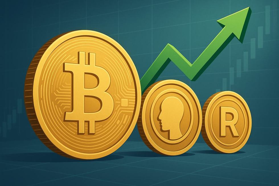 新しい仮想通貨のリリース・上場・プレセール情報──BTC Bull Token、Humanity Protocol、Rank