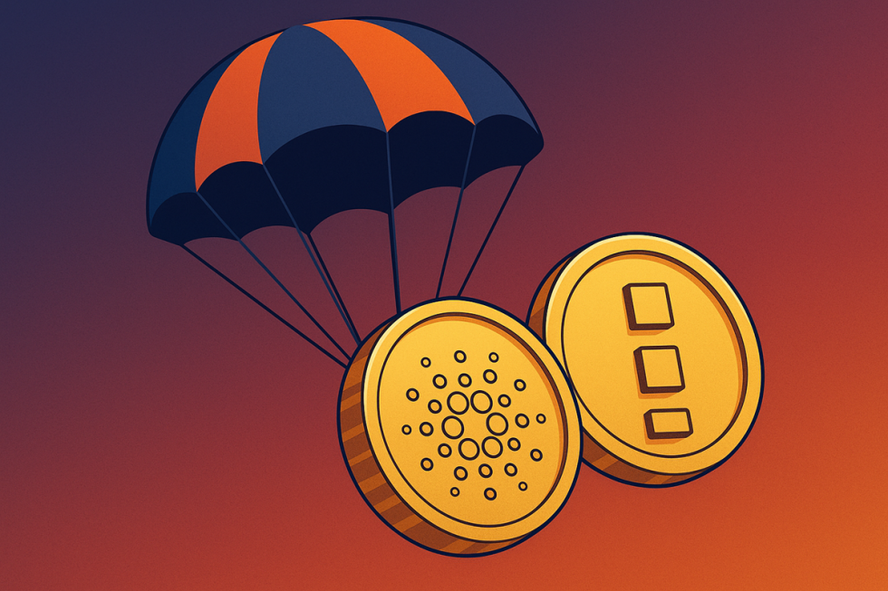 Cardano Midnight Glacier airdrop news