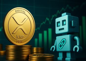 XRP価格が3％上昇──一方、次の100倍候補とされる取引ボット系ICO 仮想通貨とは
