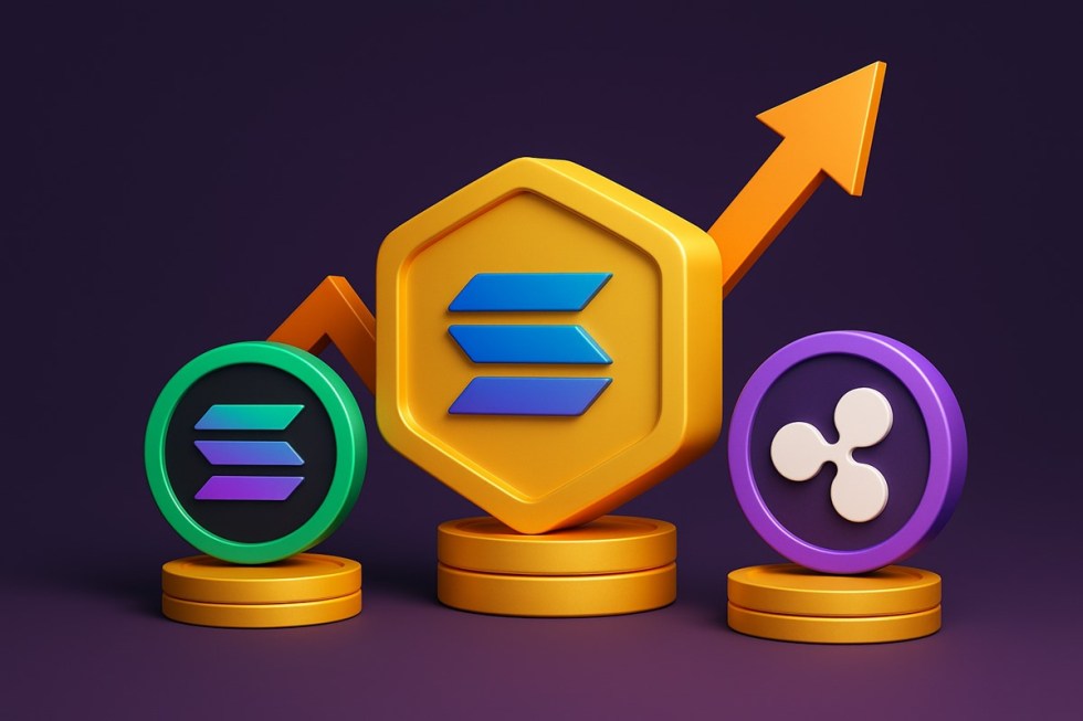 AIが予測──2025年にXRPとSolanaを上回るアルトコインとは