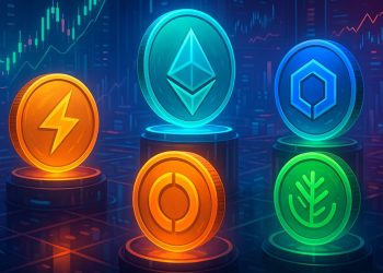 5 Altcoin Tốt Nhất Nên Mua Khi Thị Trường Crypto Đang Giảm
