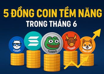 5 Meme Coin Các Đồng Coin Tiềm Năng Để Mua Tháng 6