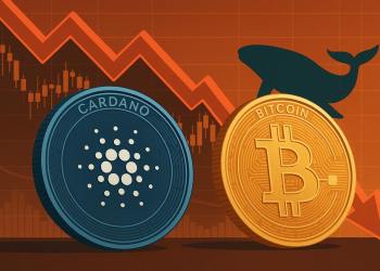 カルダノ価格が3％下落──クジラはビットコインを配布する新ICO 仮想通貨に注目