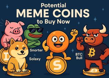 6 Meme Coin Tiềm Năng Để Mua Ngay