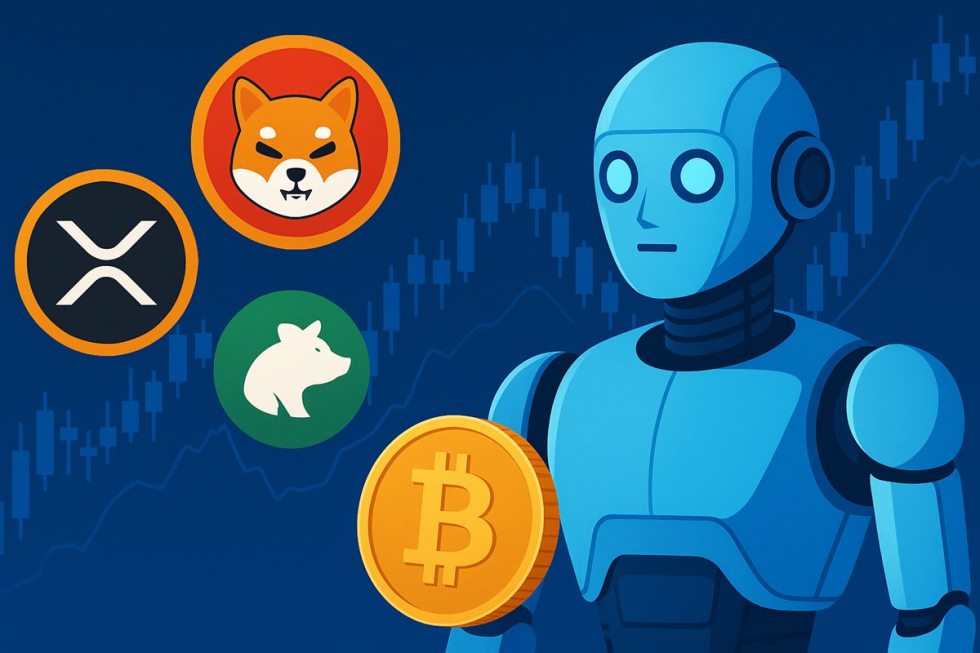 ChatGPTがXRPとShiba Inuに強気予測──注目の仮想通貨 プレセール銘柄Snorter Tokenは最強トレーディングボットか