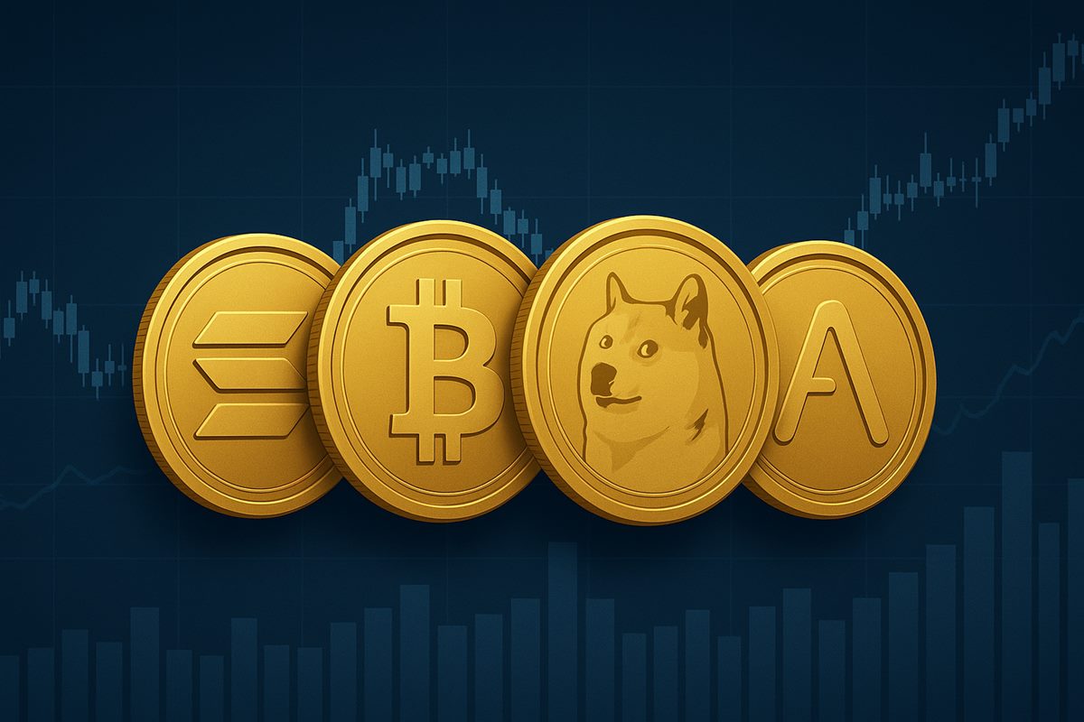 次の仮想通貨ブルランで大きな利益を狙える注目のアルトコイン